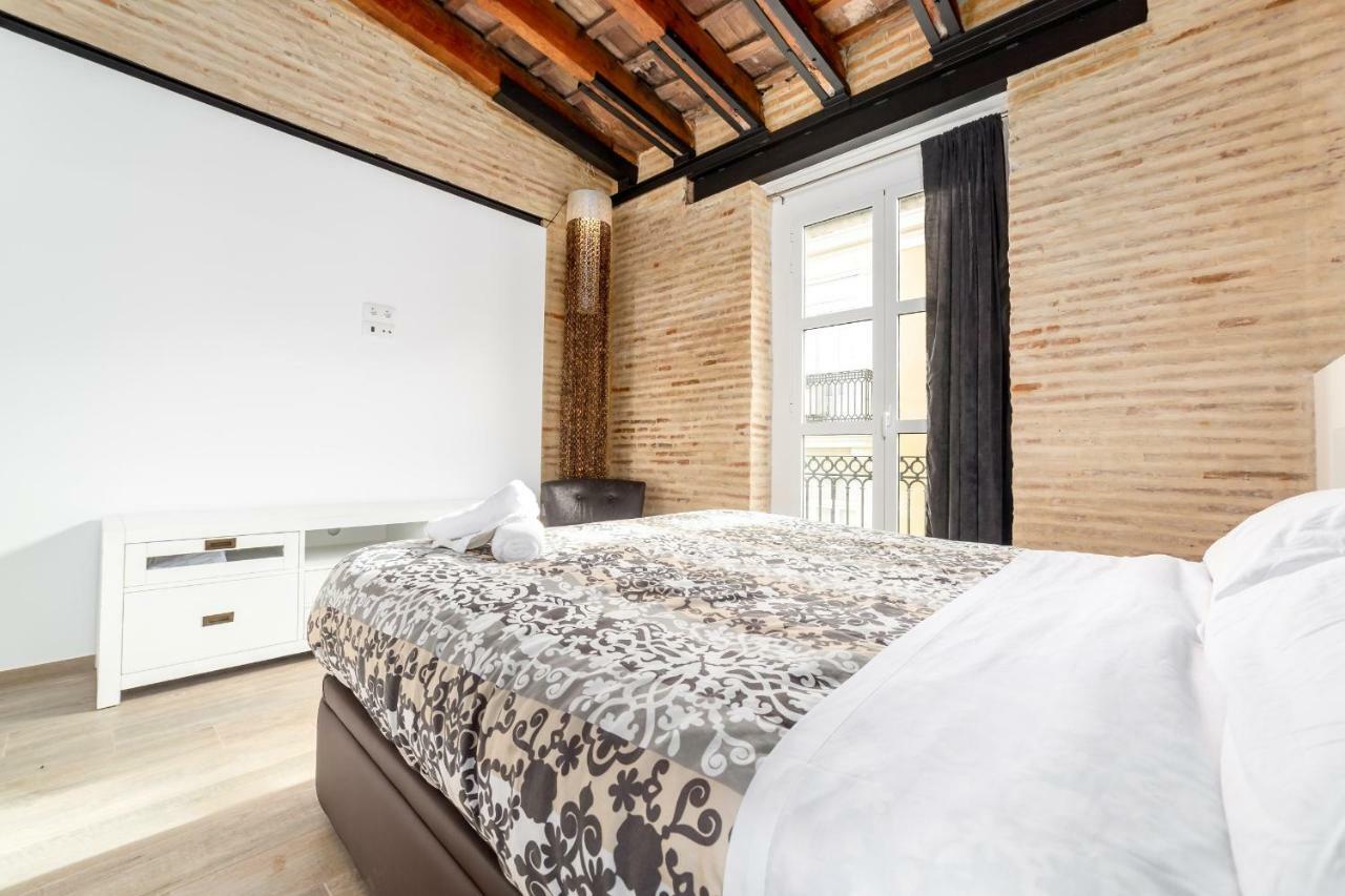 Florit Flats - Center Luxurious 1br 1ba Terrace Wi-fi Ac * Valencia
