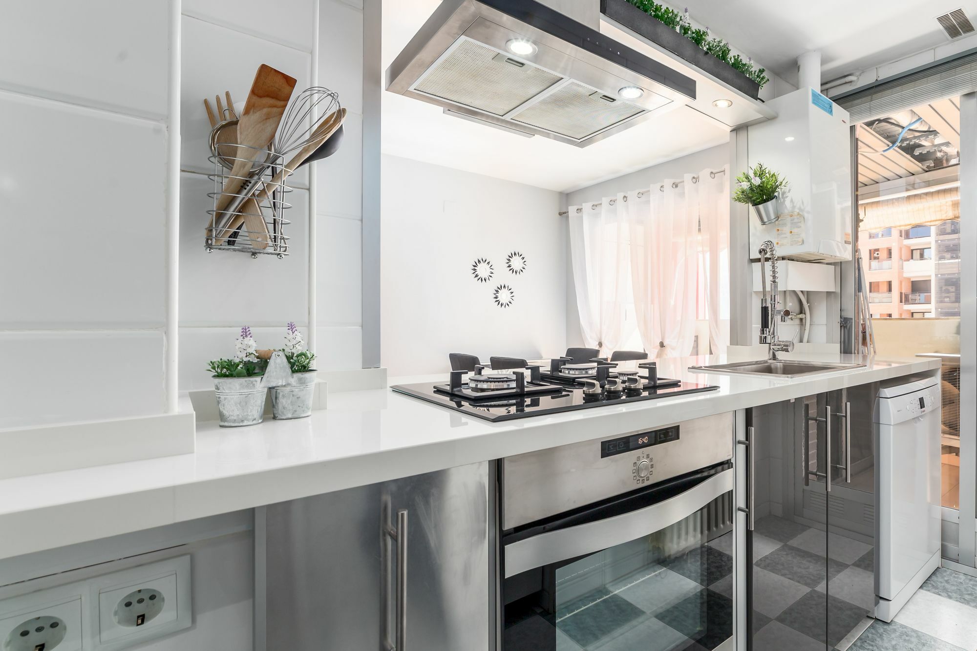 Apartamento Travel Habitat Palau De Les Arts *