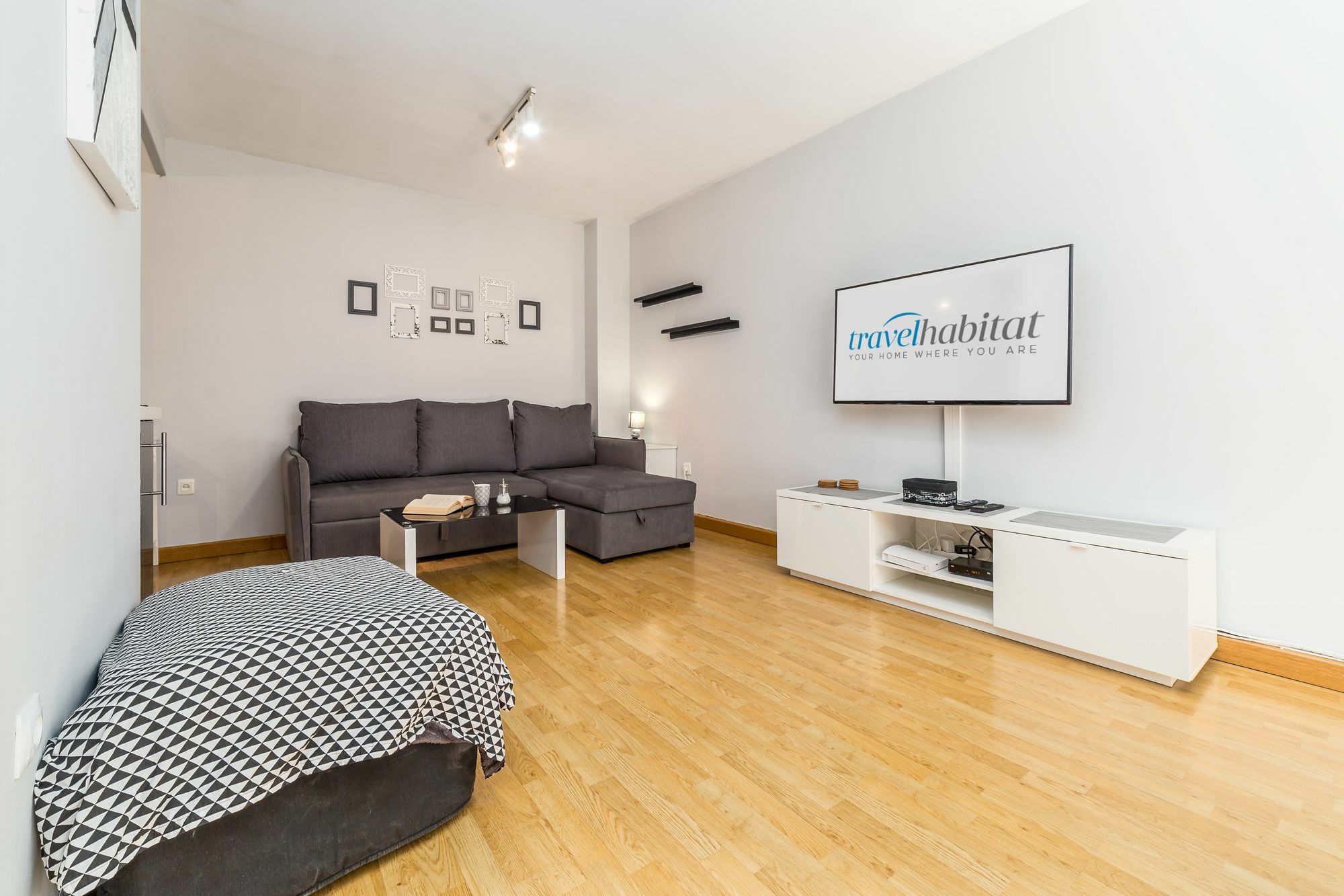 Apartamento Travel Habitat Palau De Les Arts Valencia