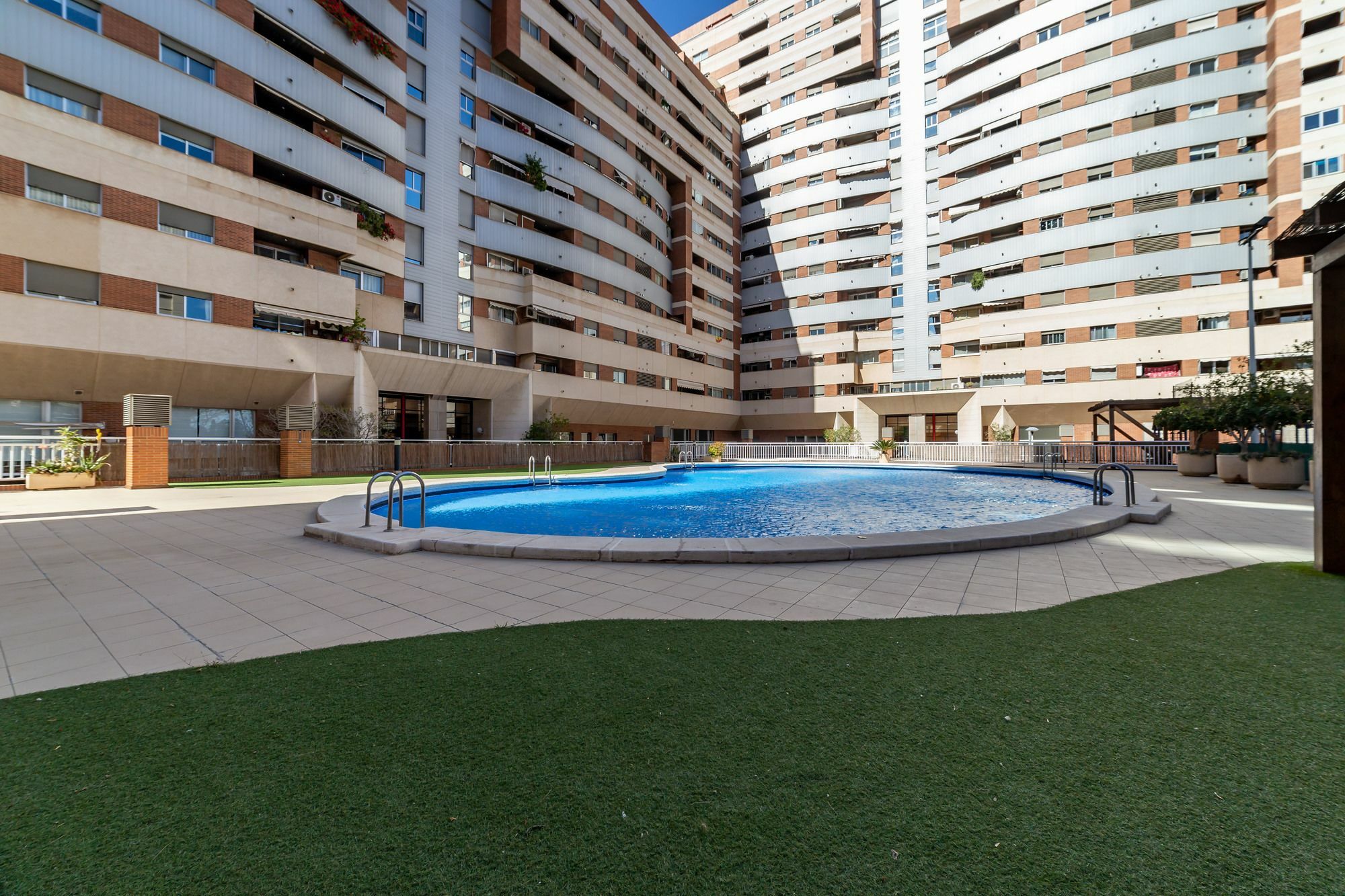 Apartamento Travel Habitat Palau De Les Arts