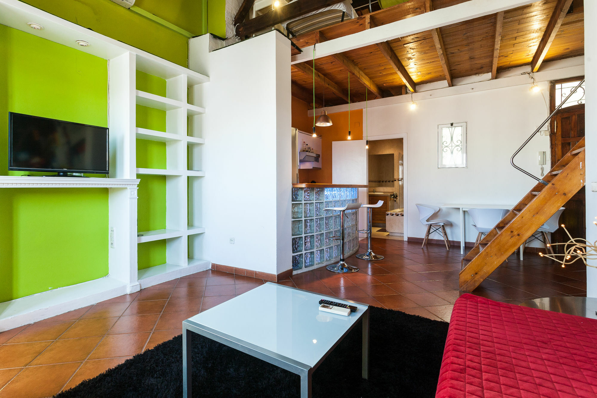 Apartamento Maragata Flats Ruzafa Valencia