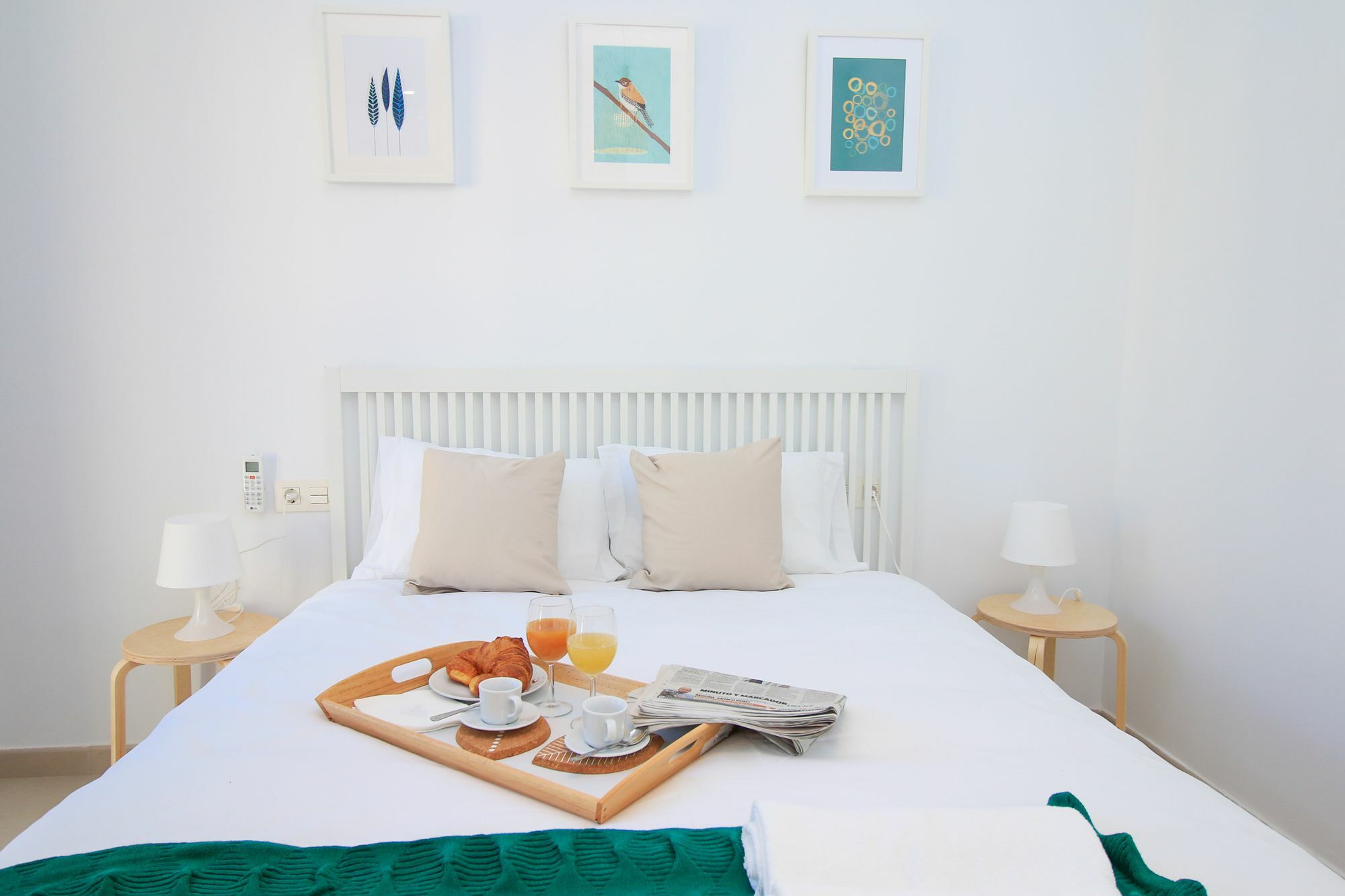 Apartamento Ecobet Valencia