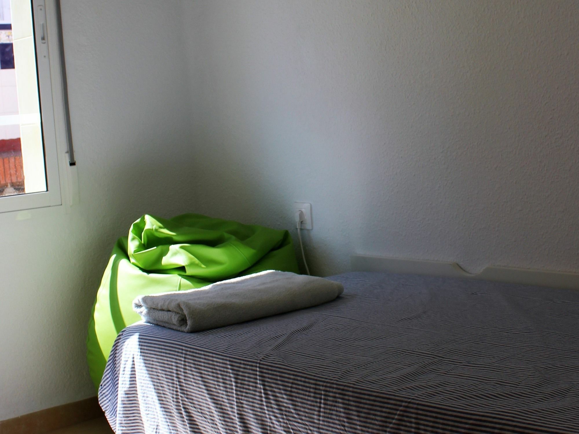 Piso Acogedor Cerca De La Playa Malvarrosa Apartamento Valencia
