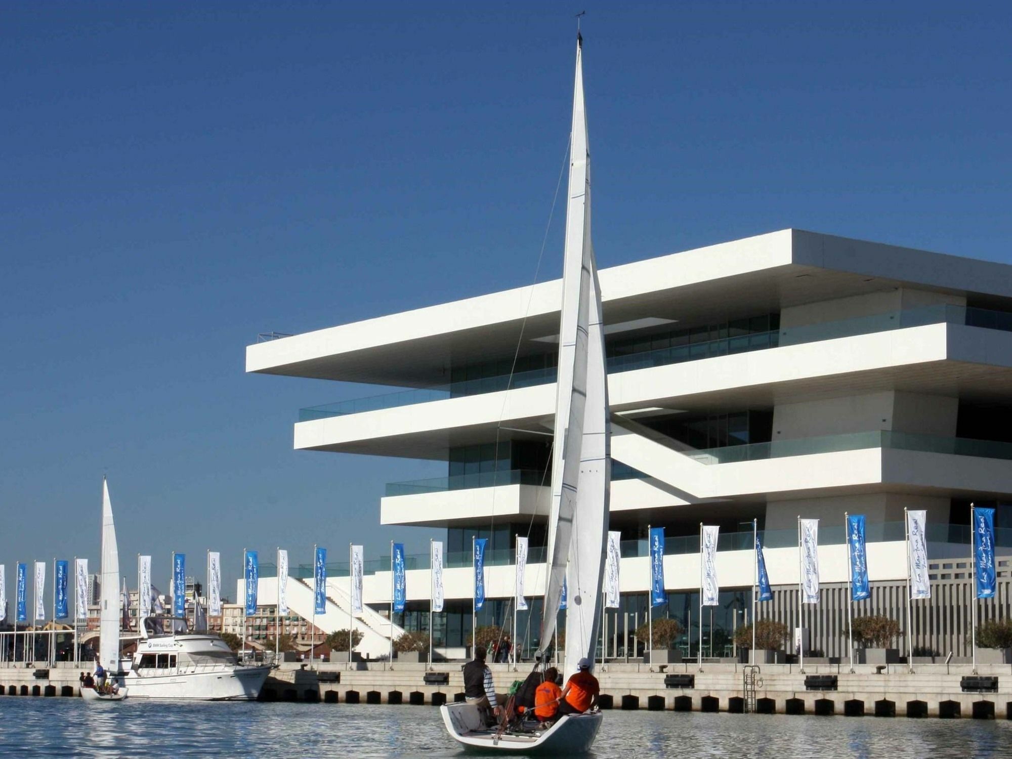 Piso Acogedor Cerca De La Playa Malvarrosa * Valencia