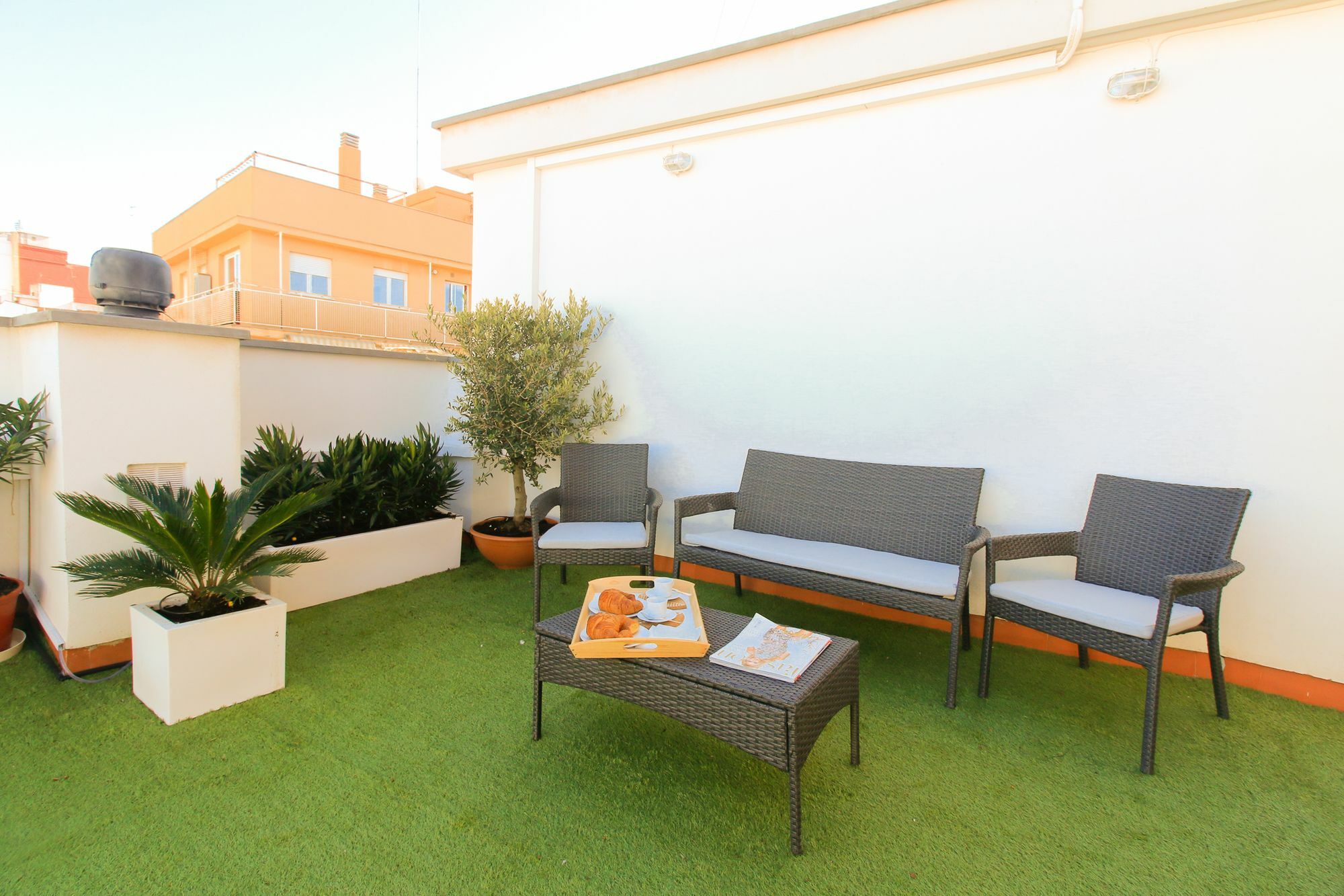 Apartamento Ecobet Valencia