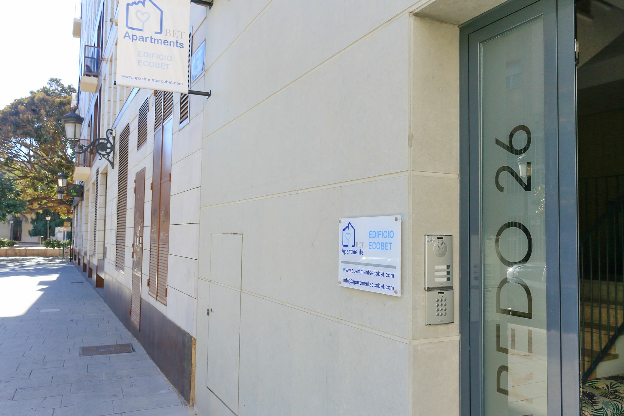Apartamento Ecobet *