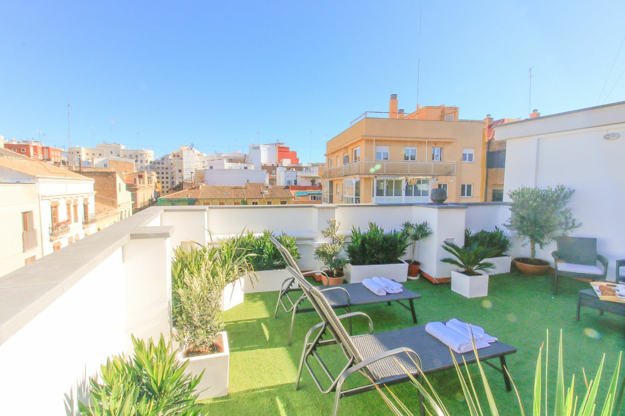 Apartamento Ecobet Valencia