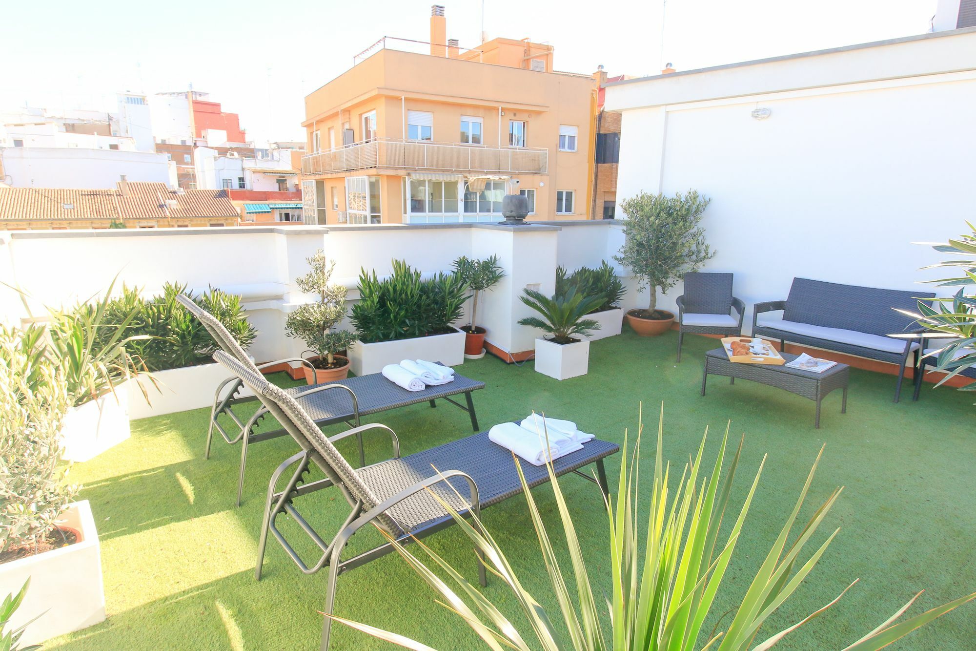 Ecobet Apartamento Valencia