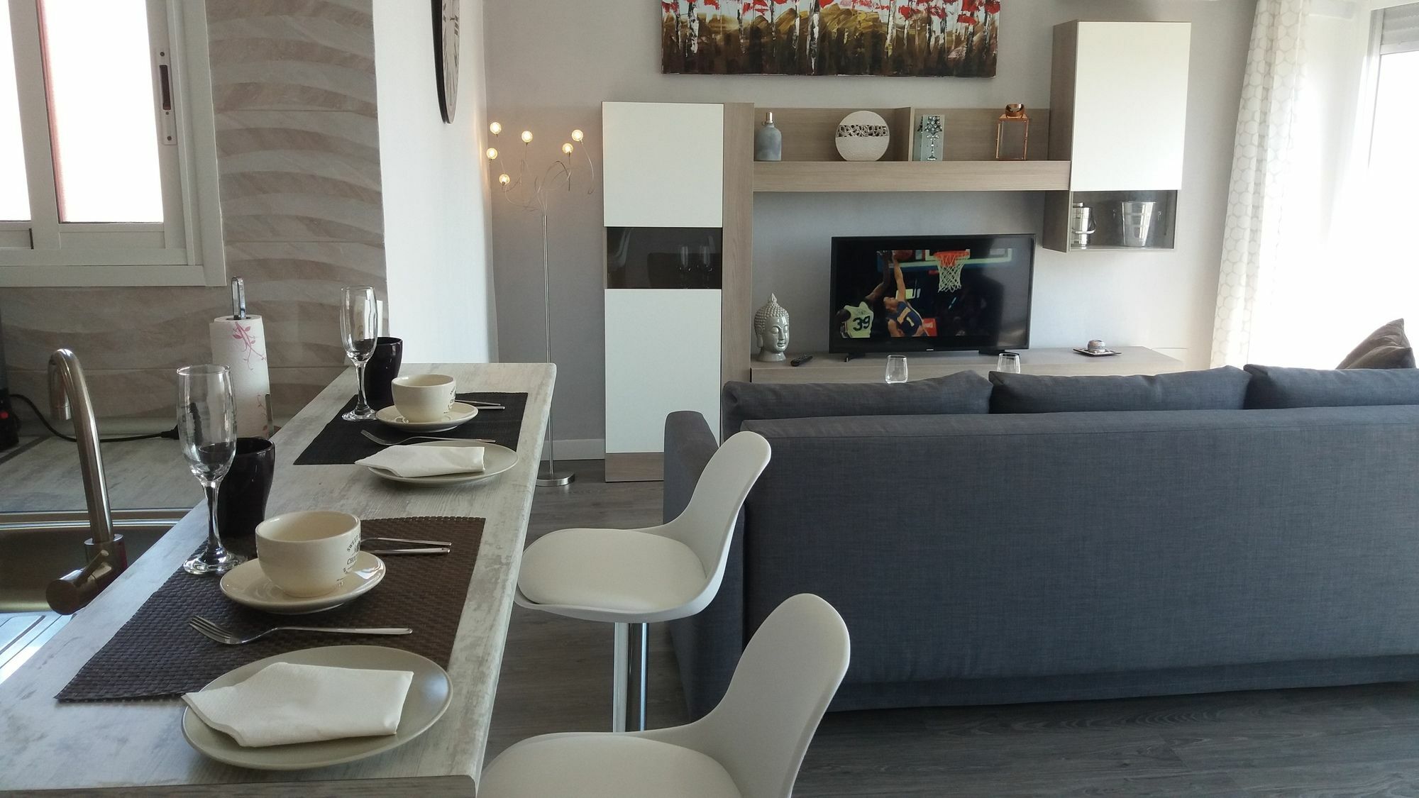 Apartmentsuitespain Atic Panoramic Apartamento Valencia