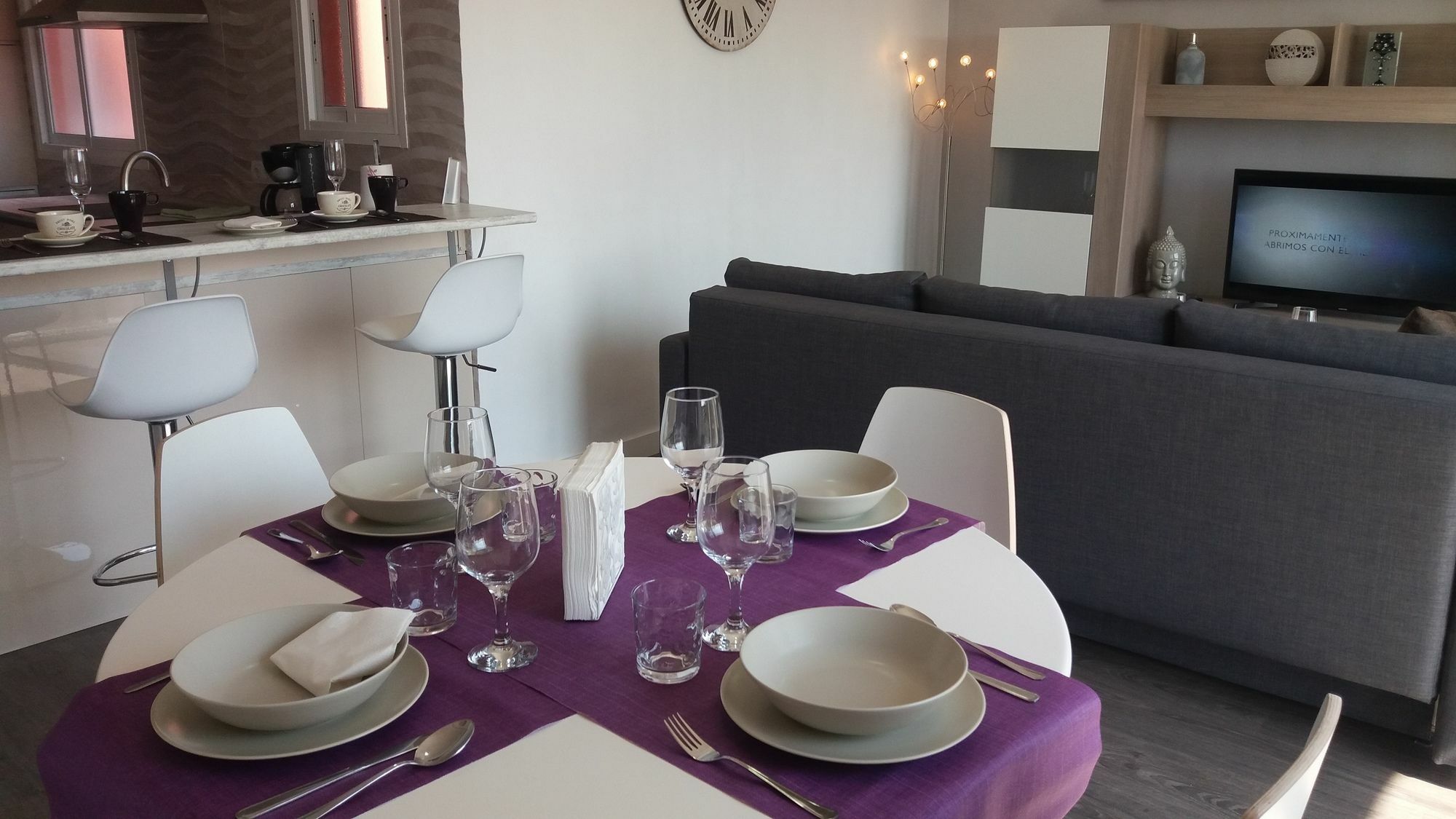 Apartamento Apartmentsuitespain Atic Panoramic *