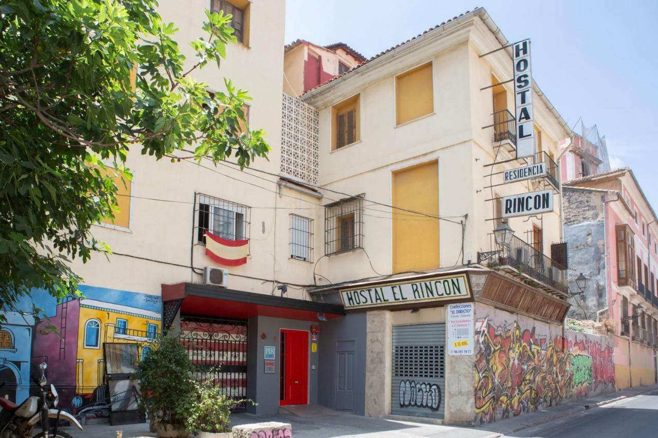 Oyo El Rincón *