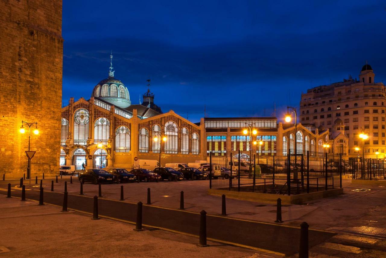 El Mercat 3* Valencia