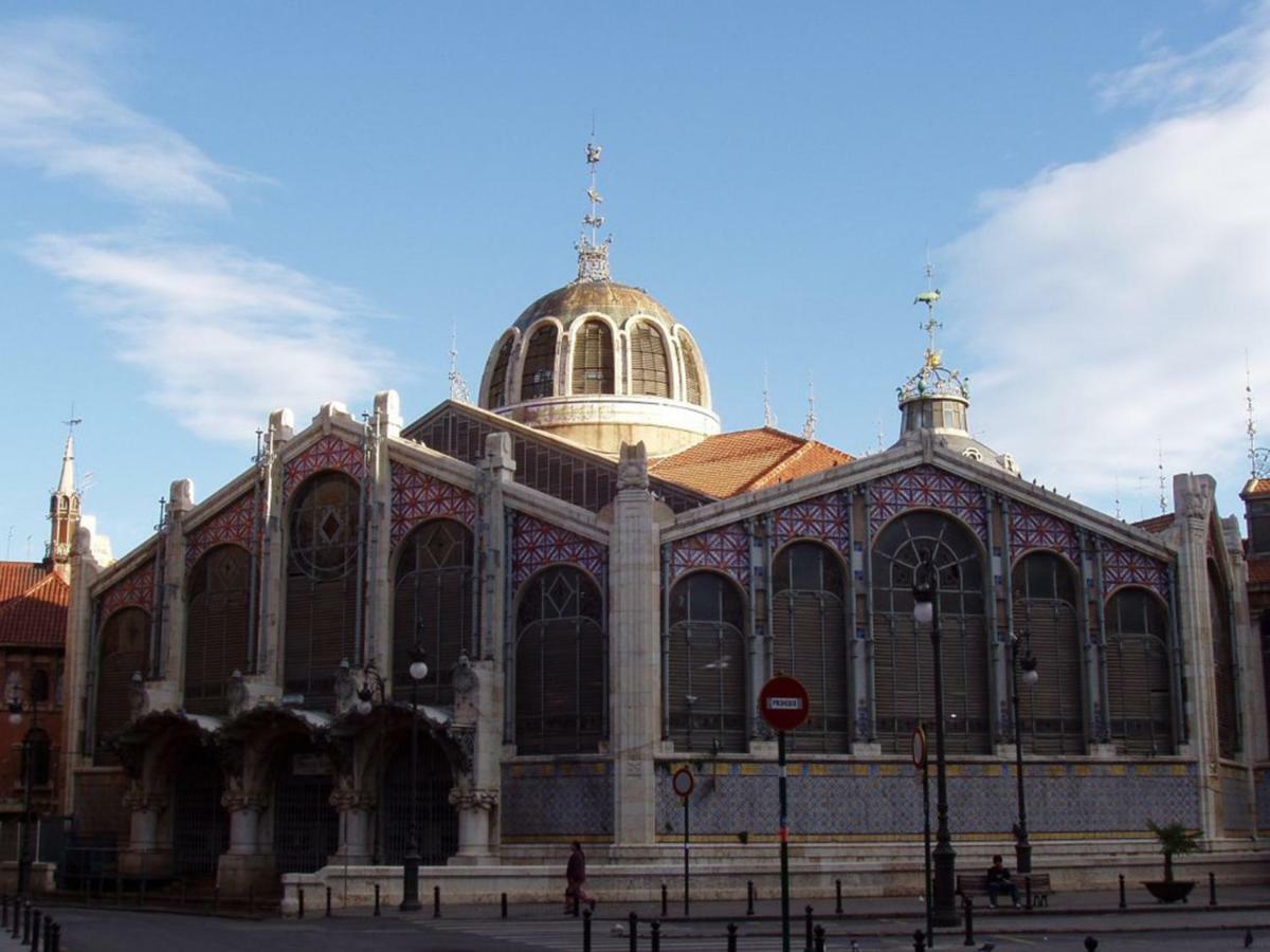 Bed & Breakfast El Mercat Valencia