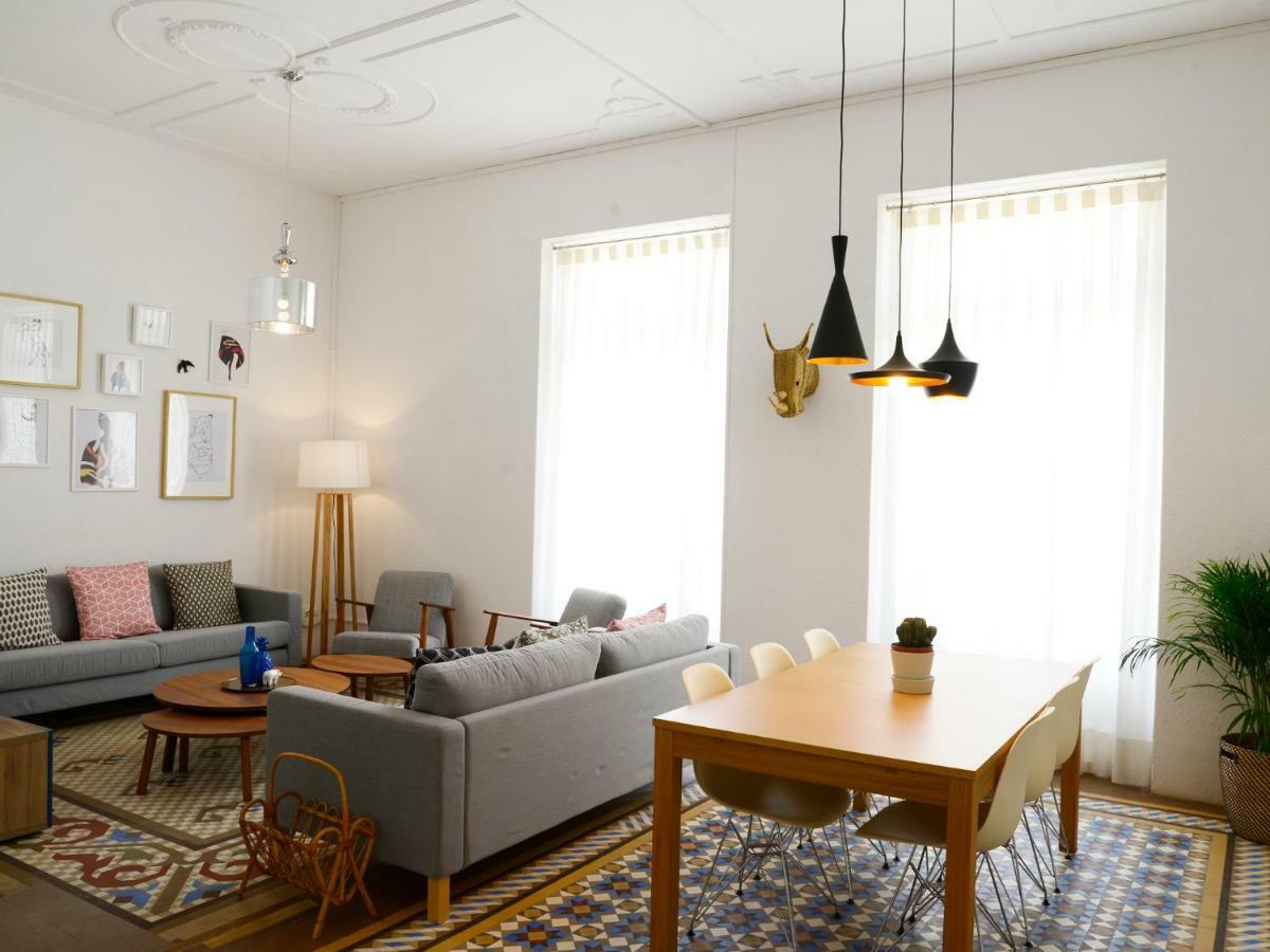 Hall Correos Apartamento Valencia