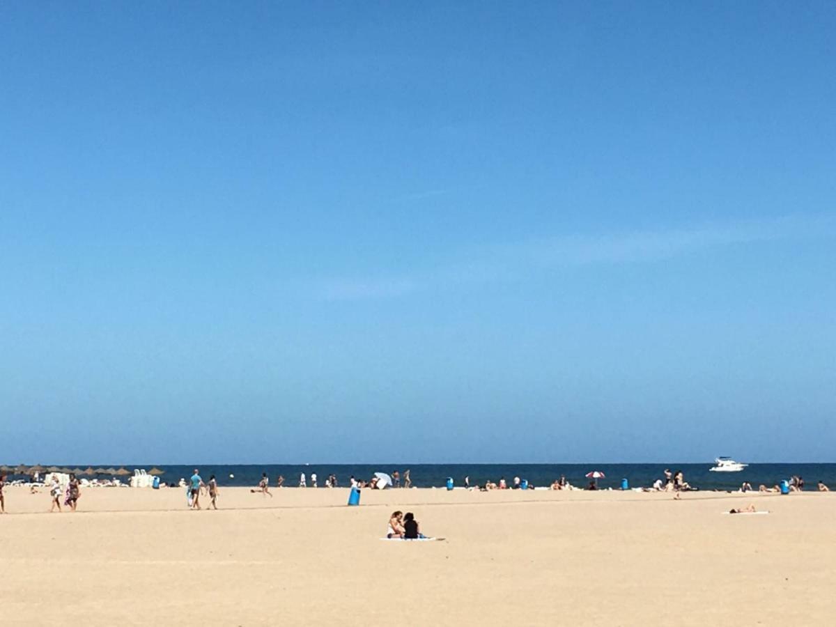 Apartamento Piso En La Playa *