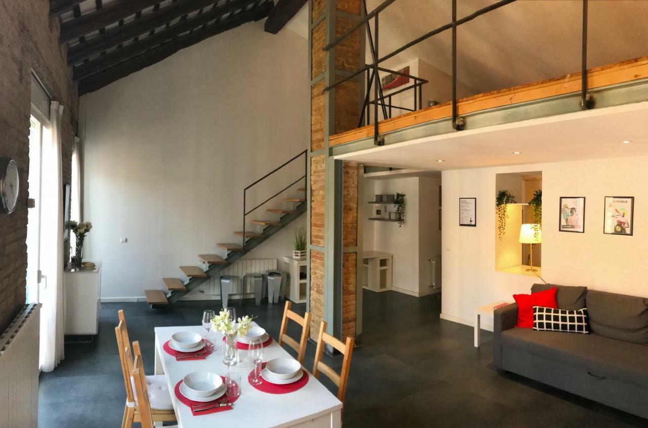 Atico Loft Ruzafa * Valencia