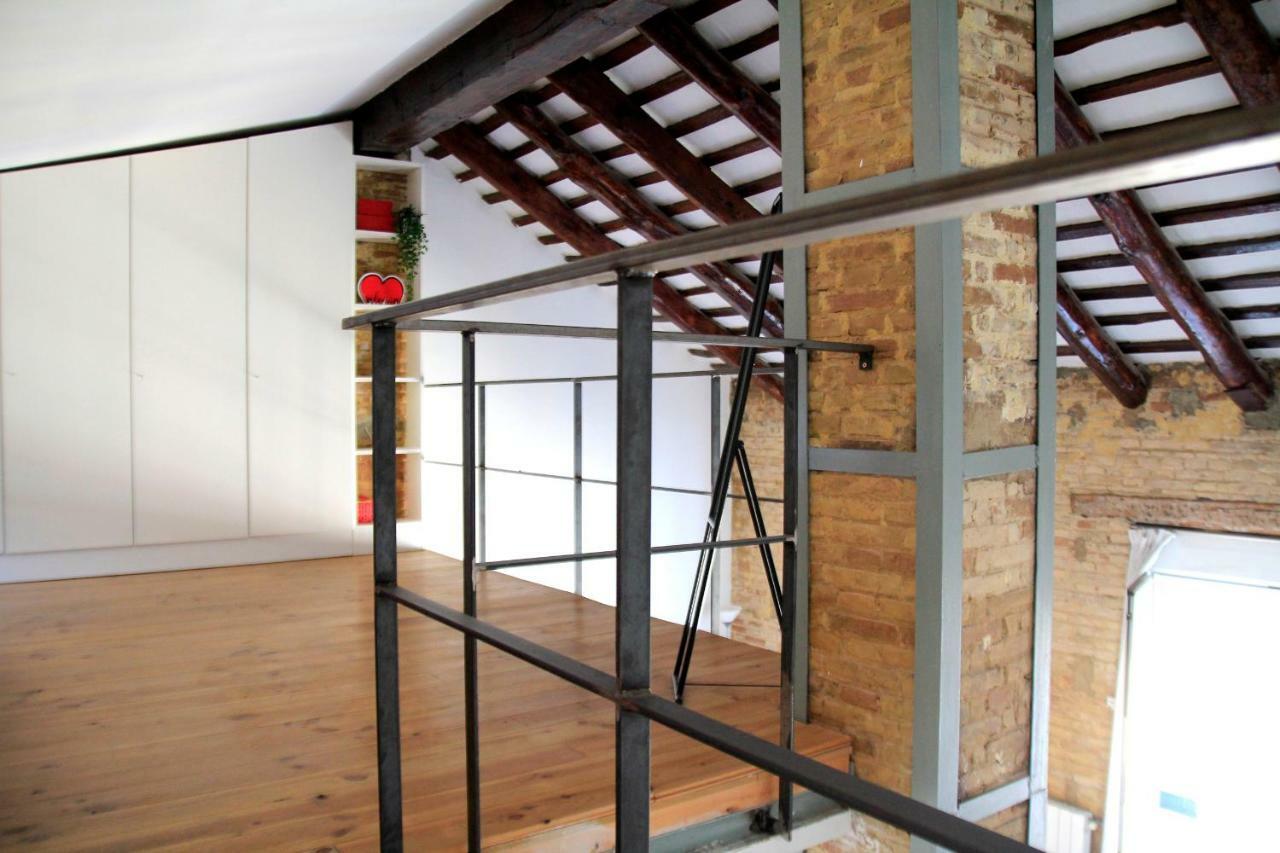 Atico Loft Ruzafa Apartamento