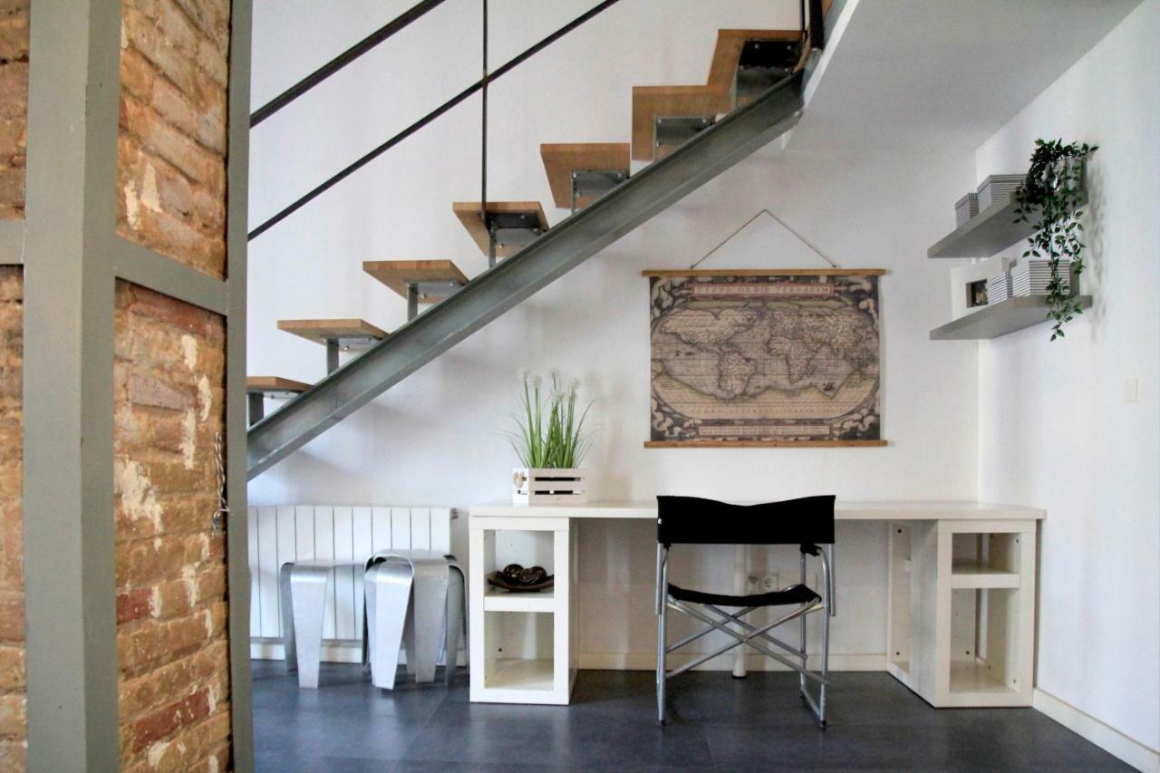 Atico Loft Ruzafa