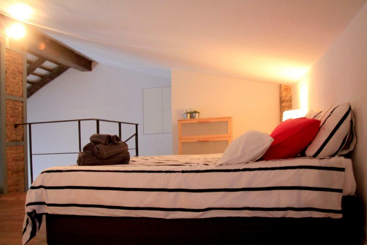 Atico Loft Ruzafa Apartamento