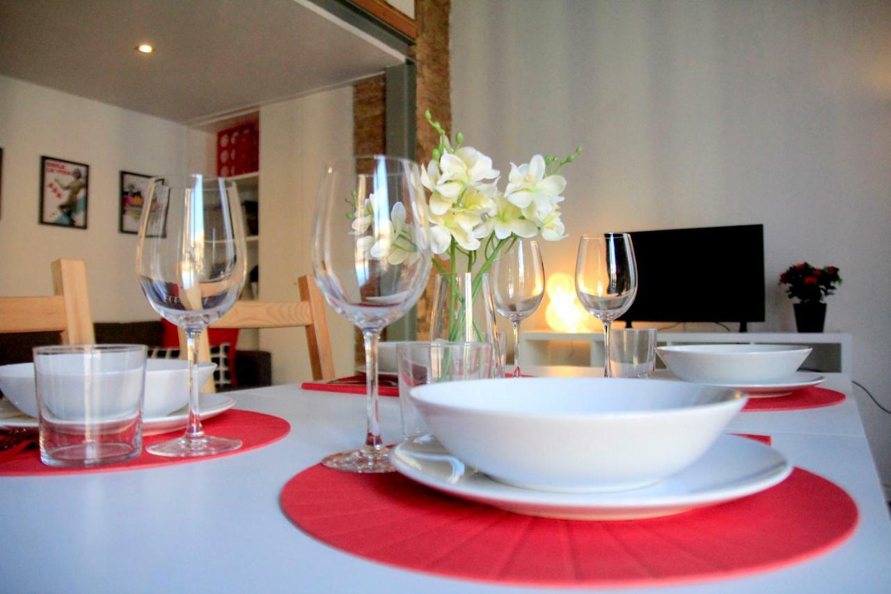 Atico Loft Ruzafa Apartamento *