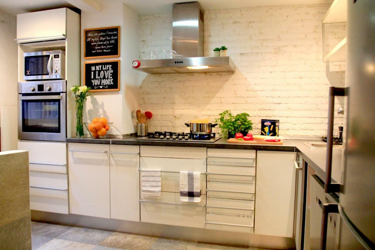 Atico Loft Ruzafa Apartamento Valencia