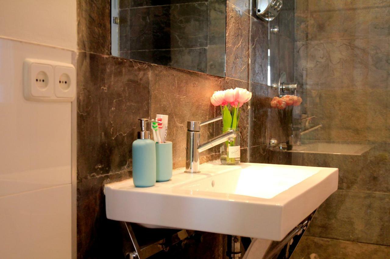 Atico Loft Ruzafa Valencia