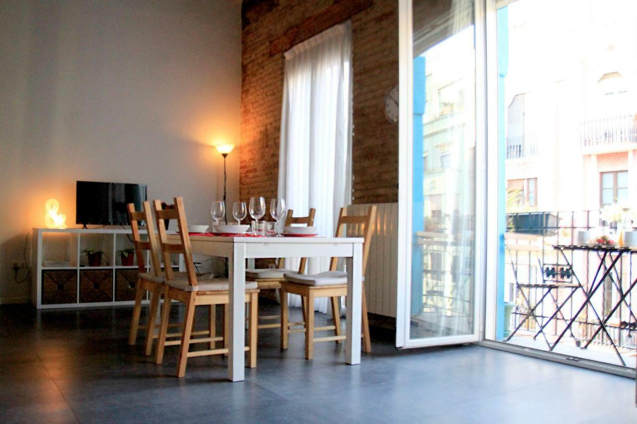 Atico Loft Ruzafa Apartamento