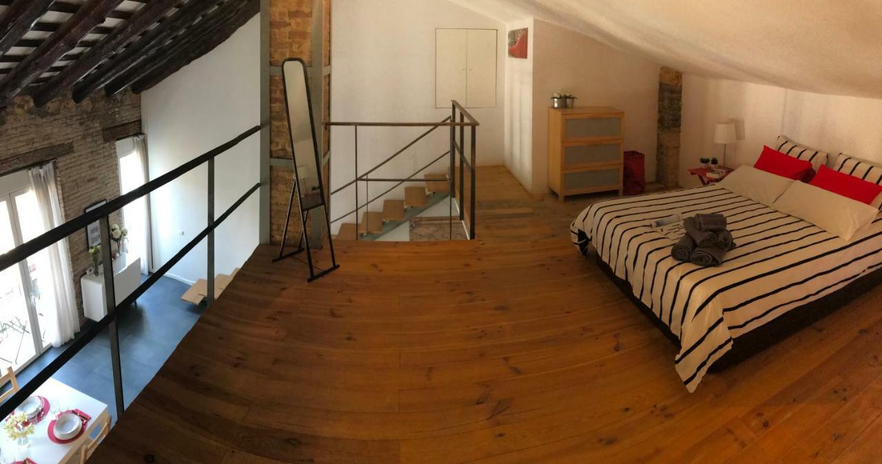 Apartamento Atico Loft Ruzafa Valencia
