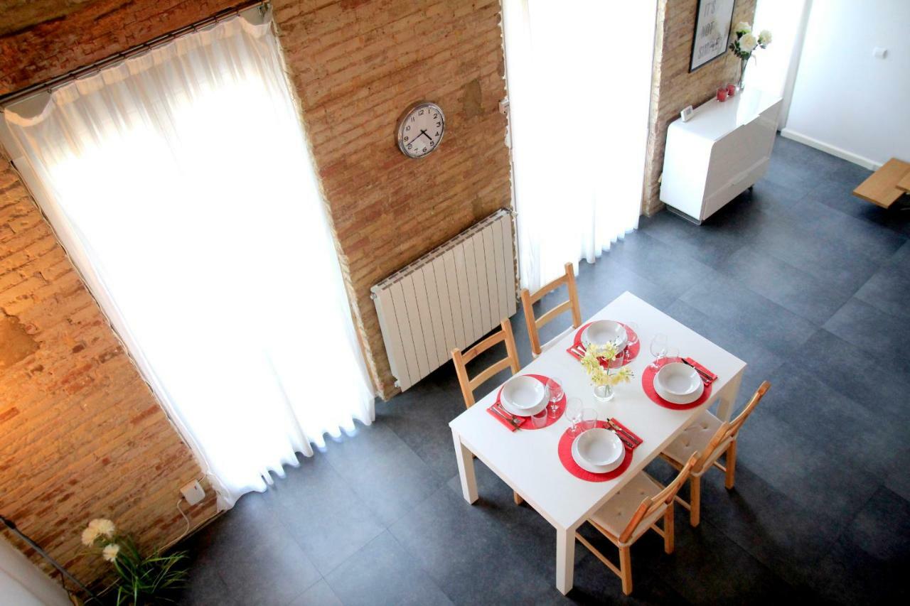 Apartamento Atico Loft Ruzafa Valencia