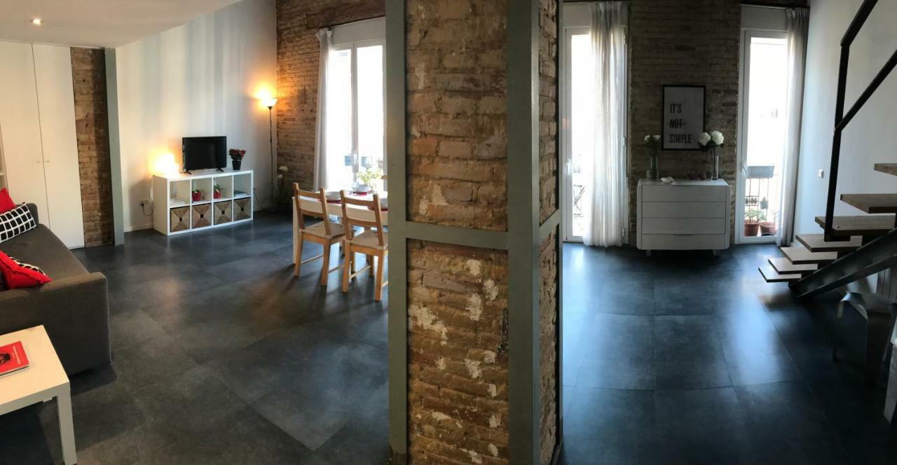 Atico Loft Ruzafa Apartamento