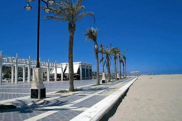 Atico Loft Ruzafa Apartamento *