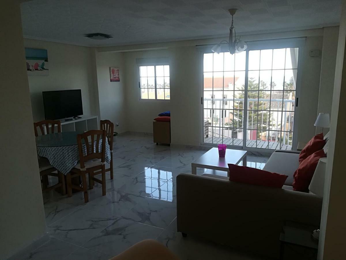 Apartment Vistas Al Mar
