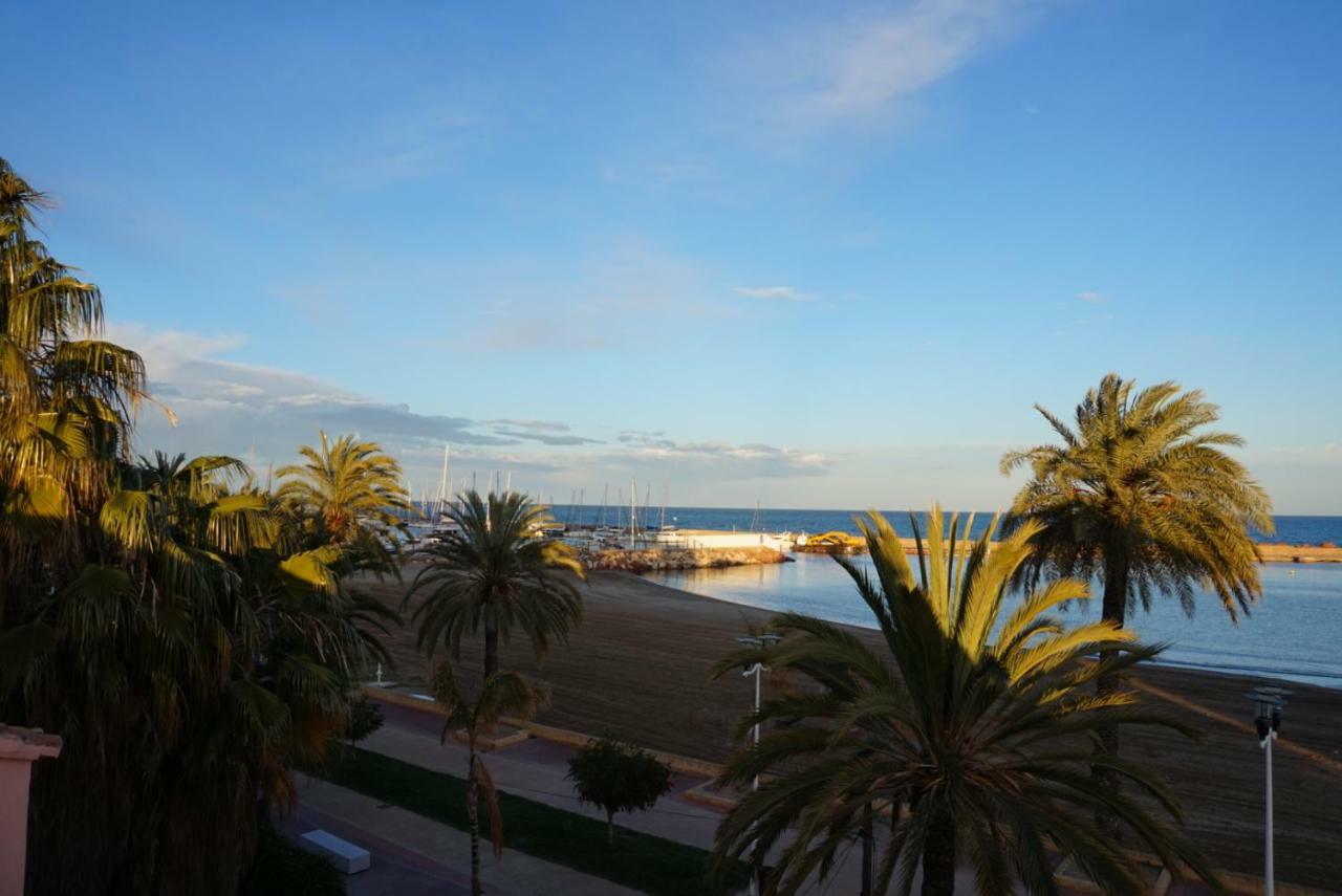 Beachfront Holiday home Valencia