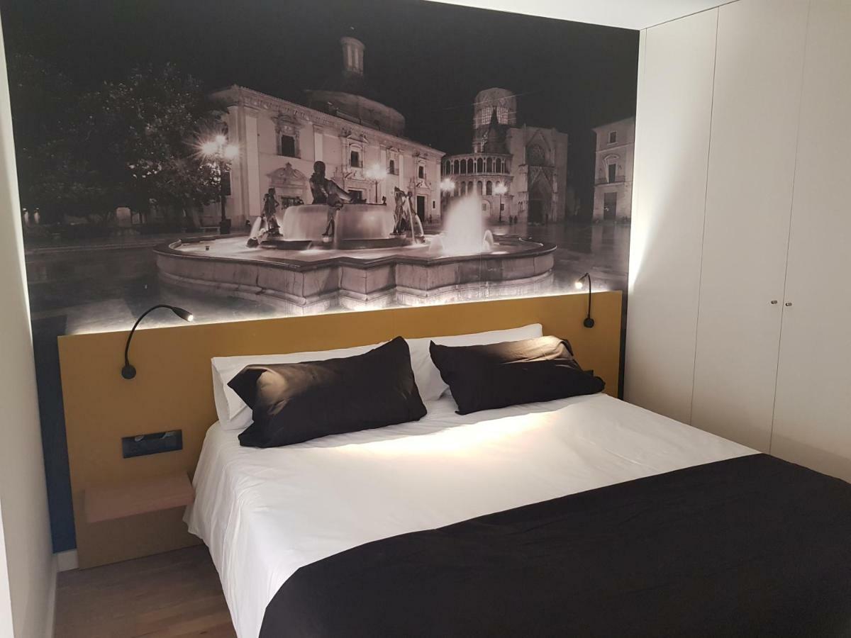 Apartamento Bonnies Suites&spa Valencia