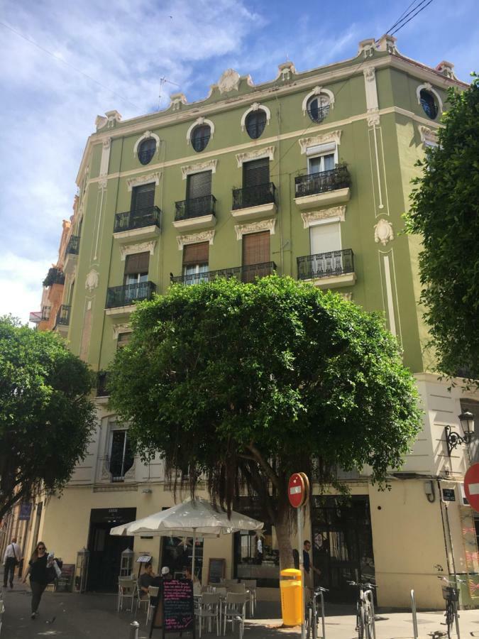 Apartamento Ruzafa Centro Ii *