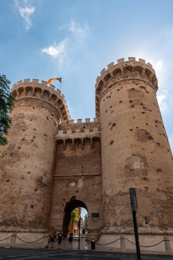 Quart Towers Flat *