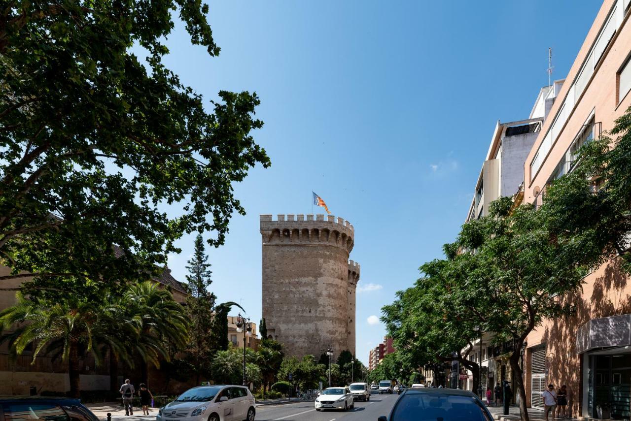 Quart Towers Flat *