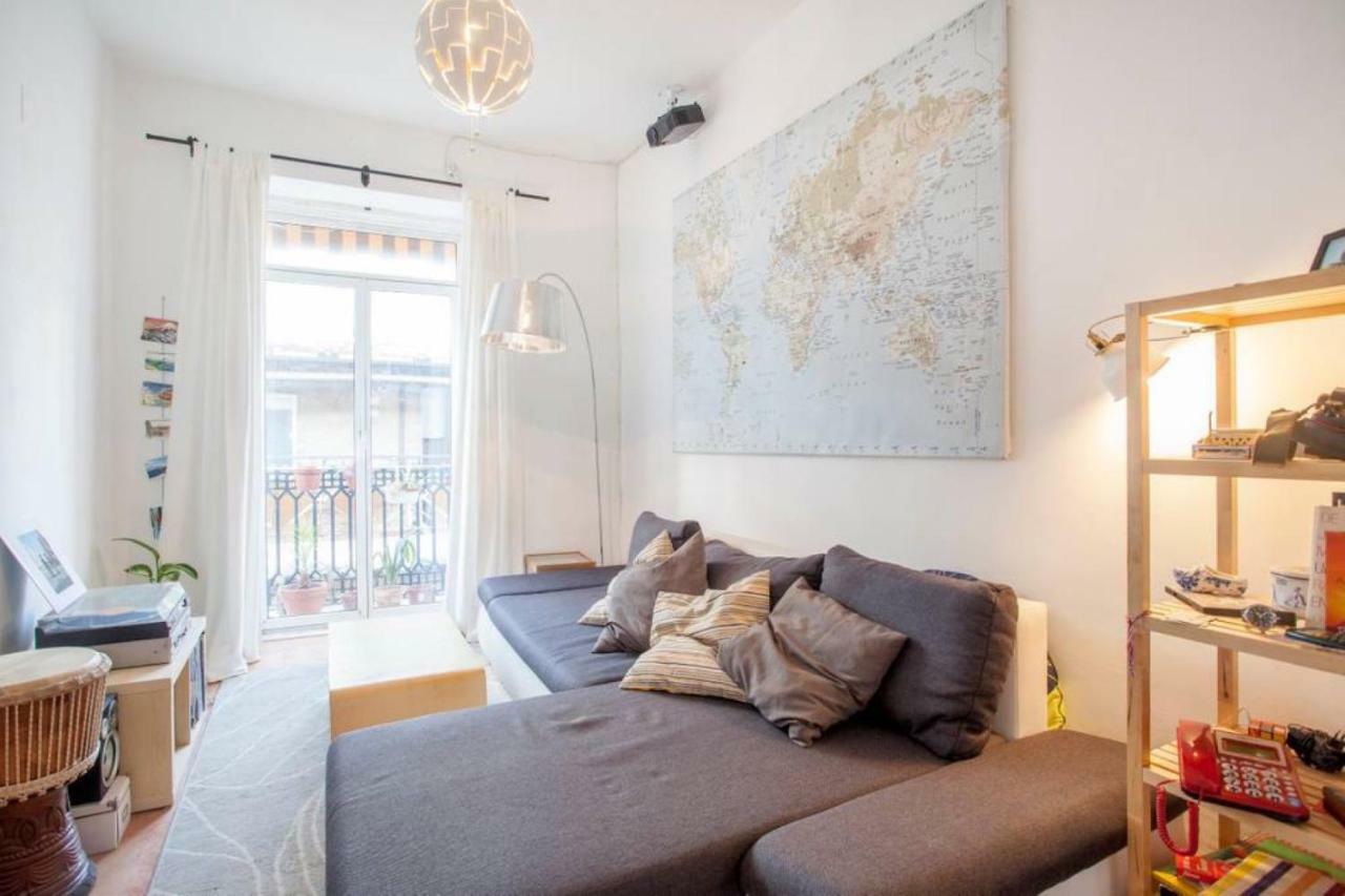Luminous & Cosy Down Town Apartamento