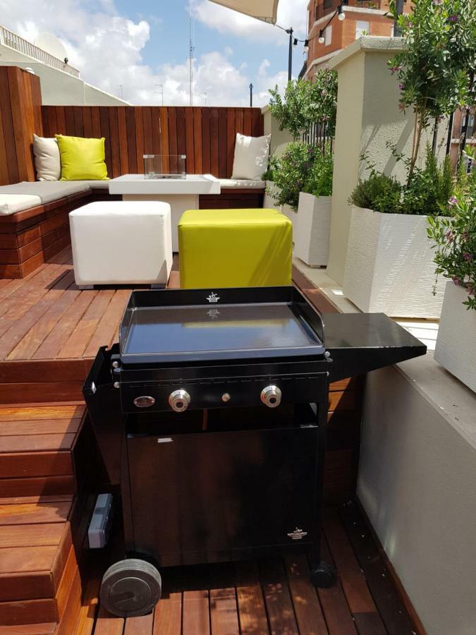 Apartamento Bonnies Suites&spa Valencia
