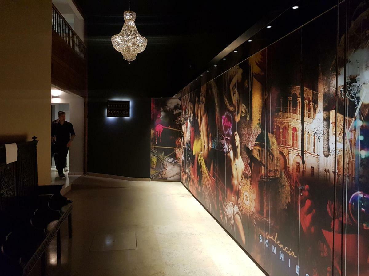 Bonnies Suites&spa Apartamento Valencia