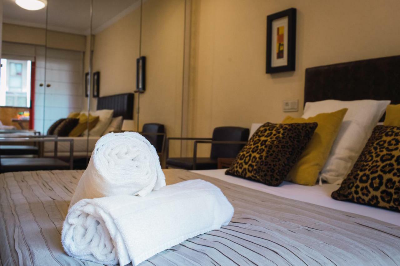 Apartamento Noche En Artes Valencia