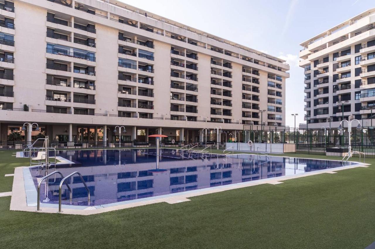 Apartamento Marin Patacona *