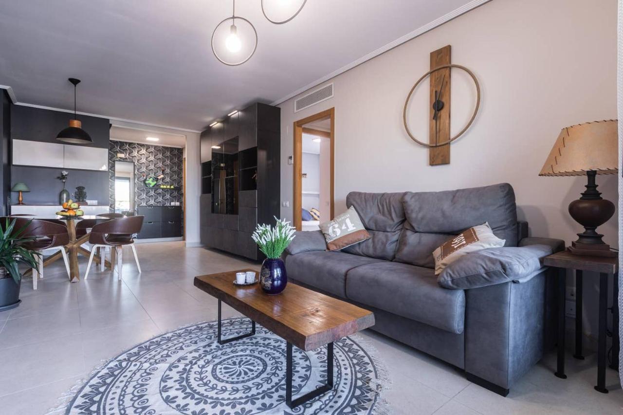 Marin Patacona Apartamento