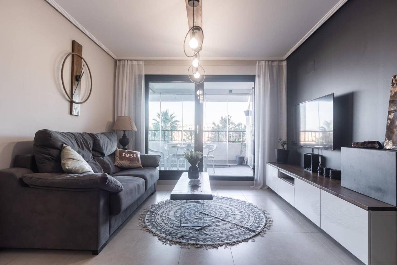 Marin Patacona Apartamento Valencia