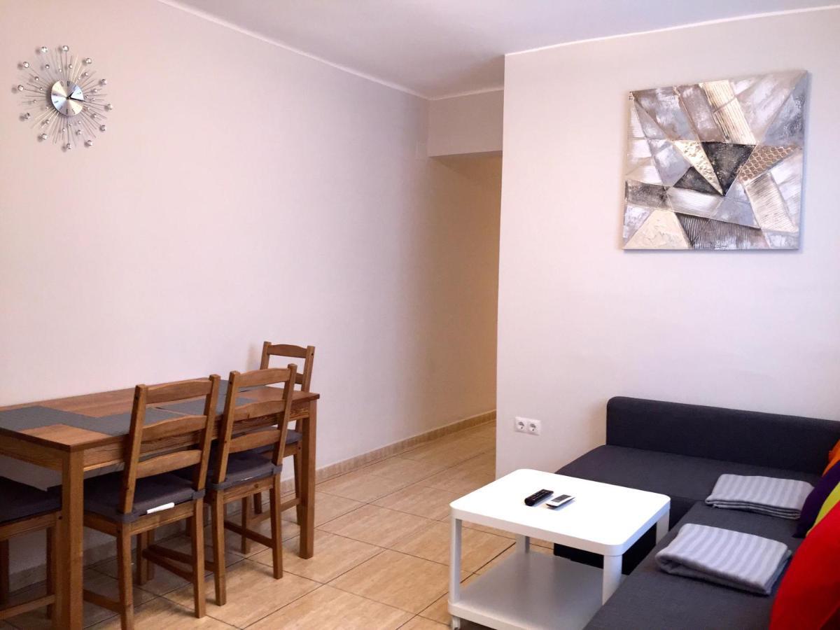 Cosy Flat With Excellent Location In Valencia! Apartamento Valencia