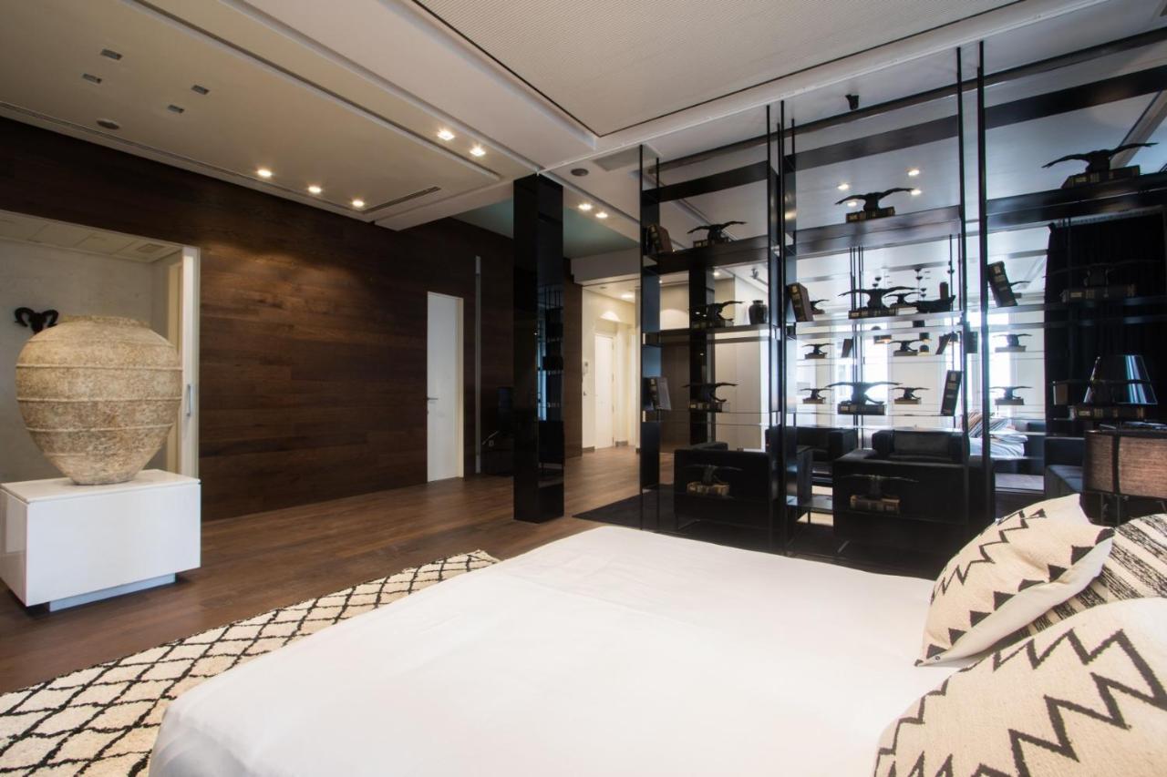Apartamento Luxury Alma Apartments