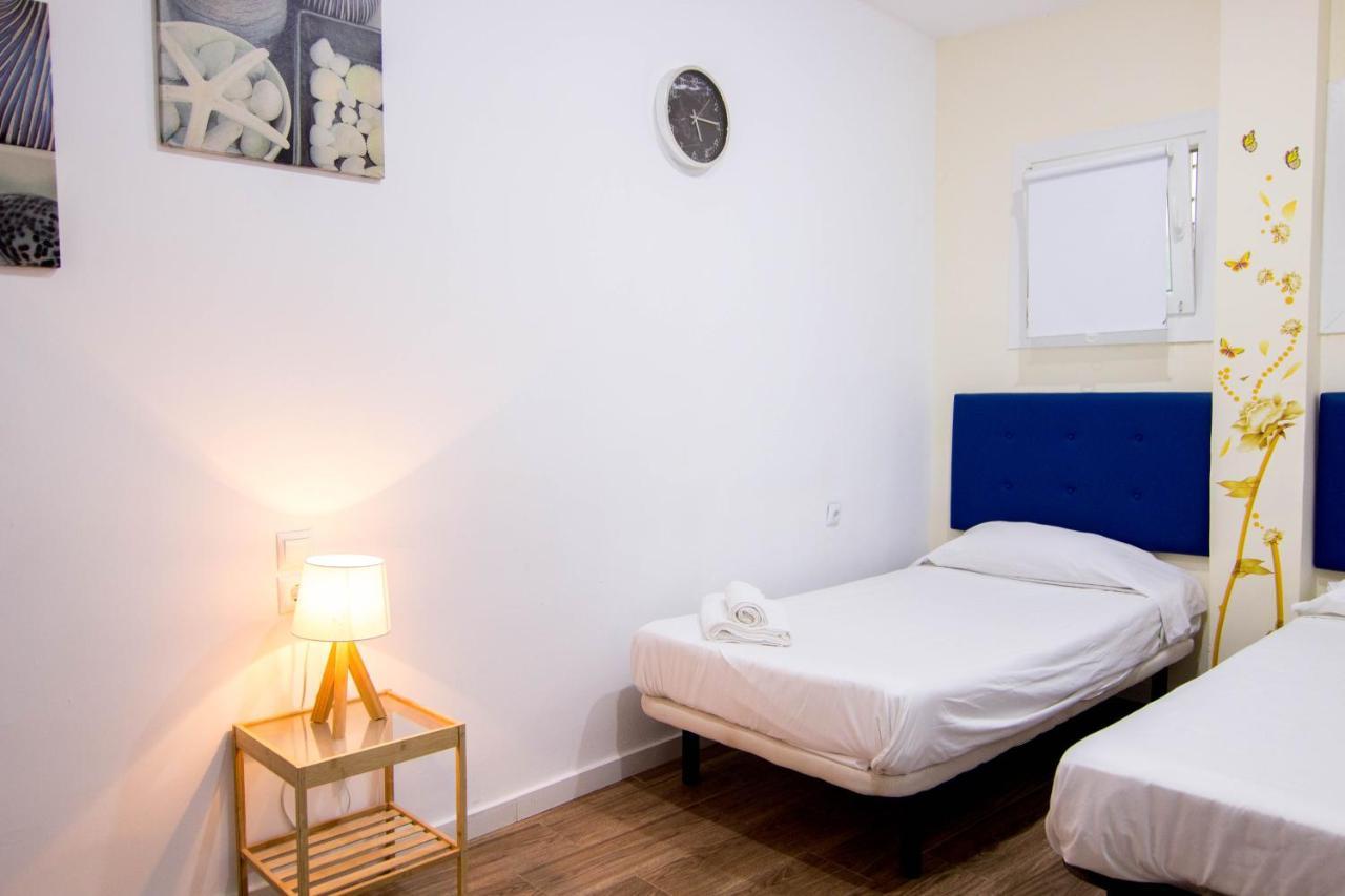 Jardines Del Parterre Rooms&breakfast Valencia