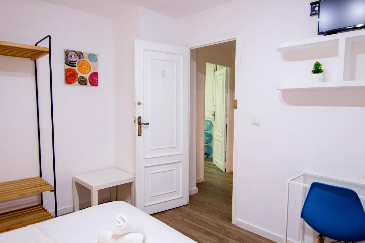 Jardines Del Parterre Rooms&breakfast Valencia
