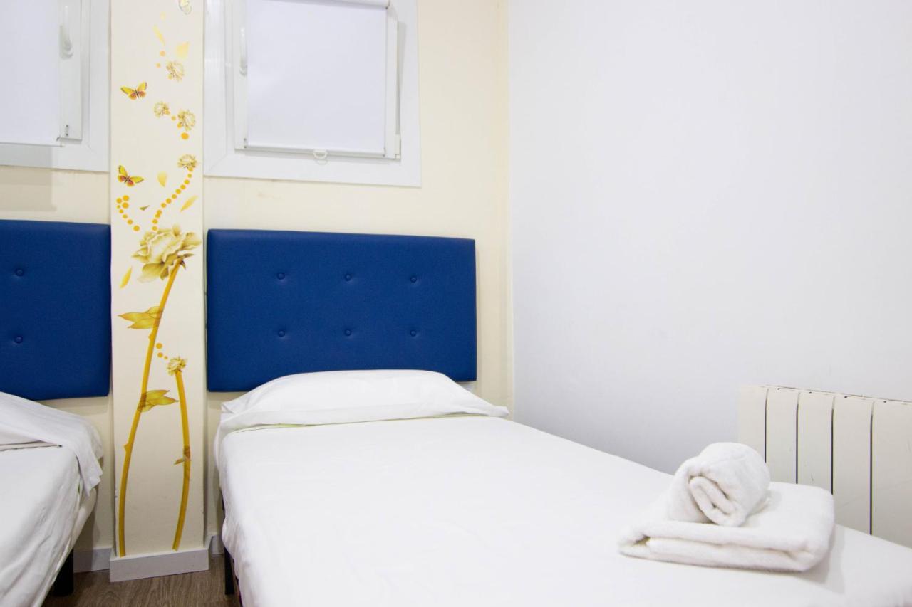 Jardines Del Parterre Rooms&breakfast Valencia