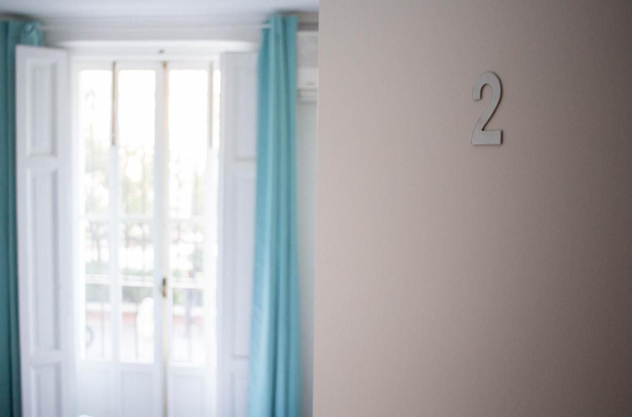 Jardines Del Parterre Rooms&breakfast Bed and breakfast Valencia